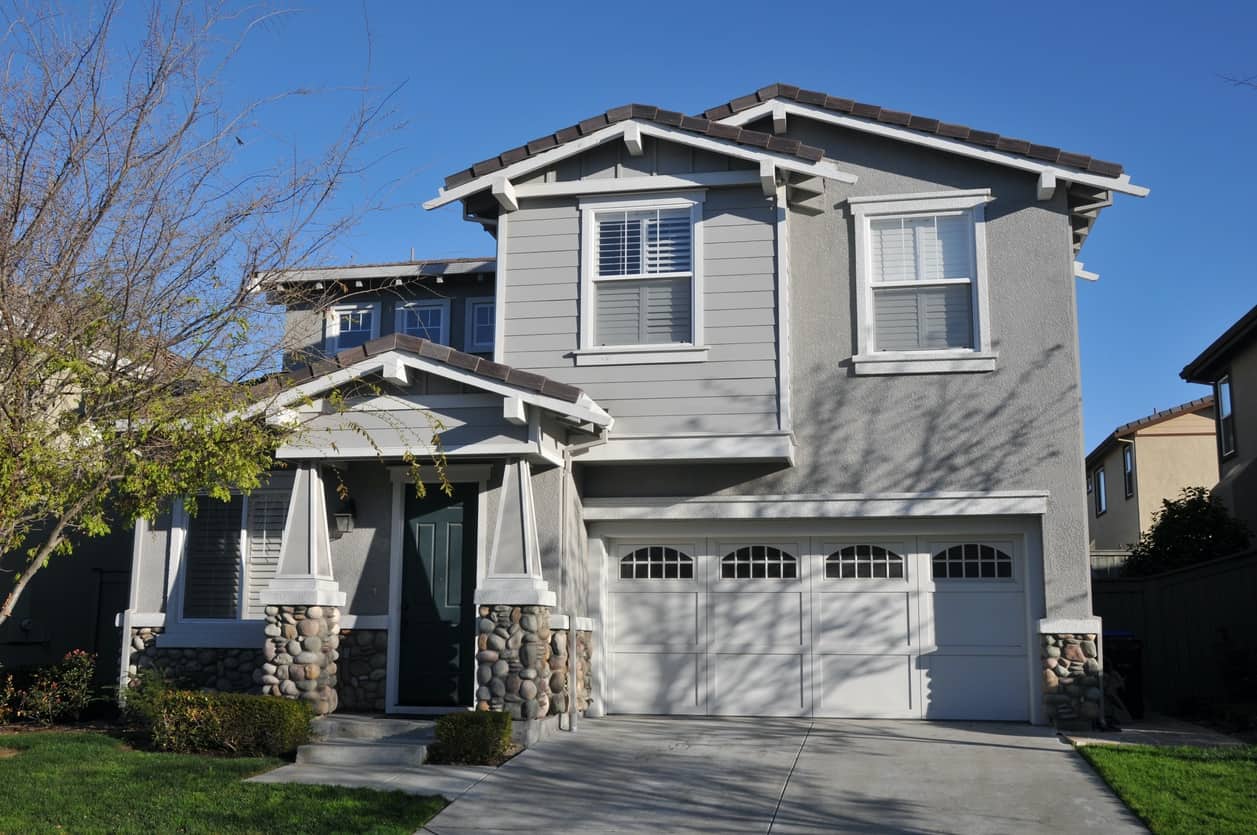 how often should you paint your house