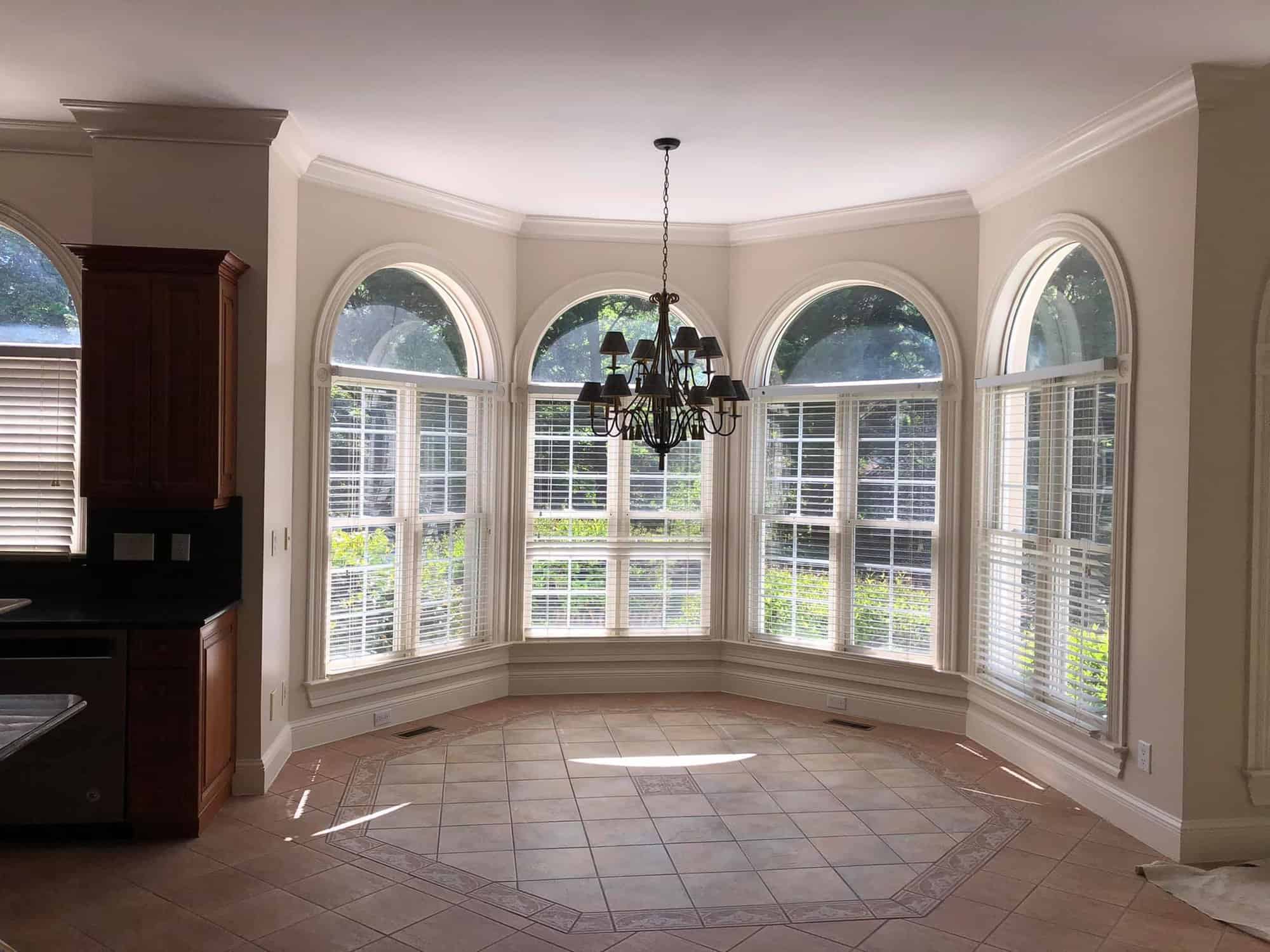 One of the best results from knowing the best frequency of Interior Home Painting in Raleigh, NC, by trusted experts.