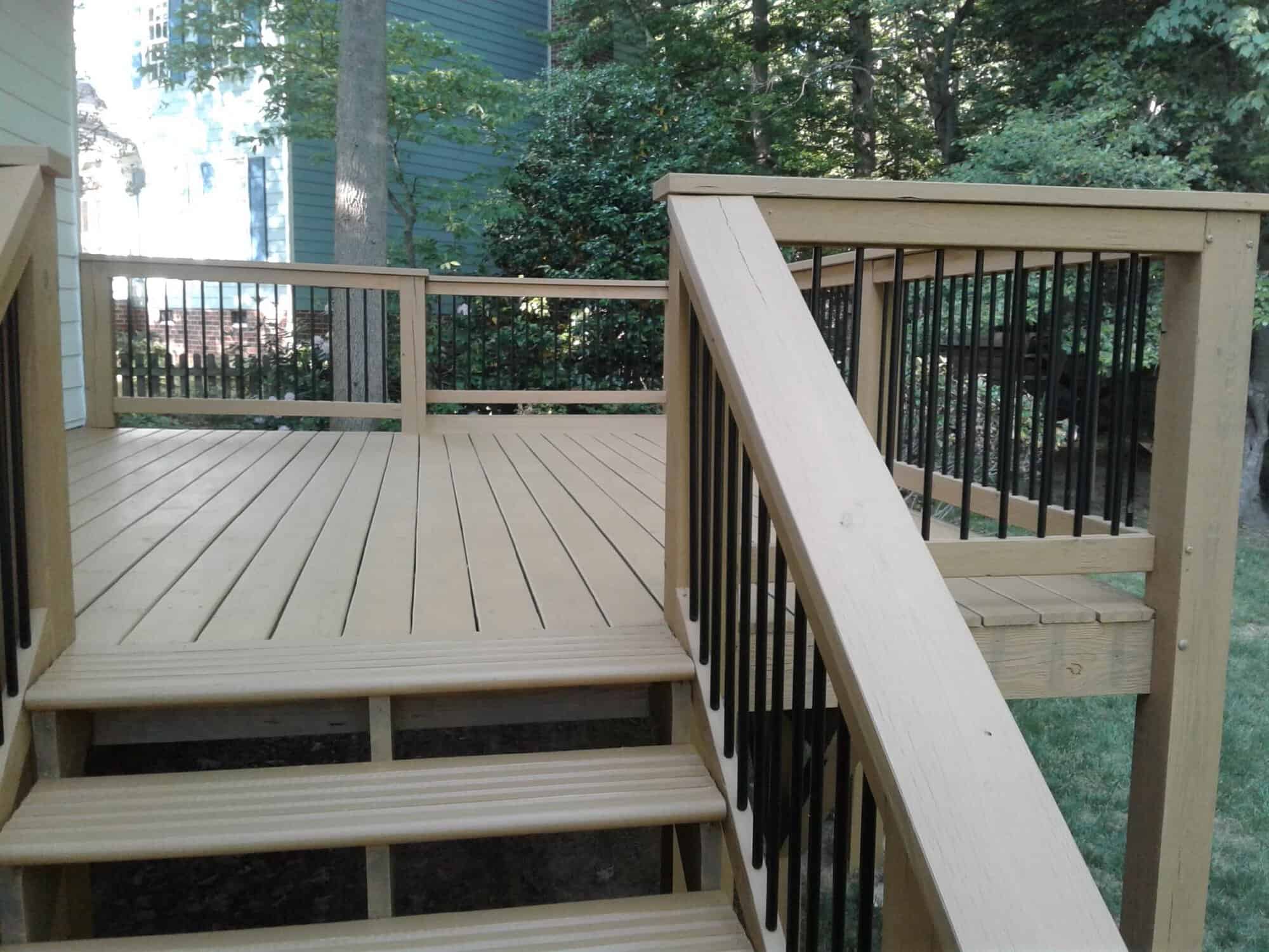 Unleash the potential of your outdoor structures in Apex, NC with expert painting services.