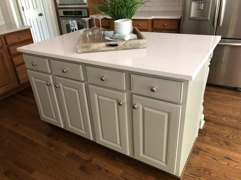 Upgrade your cabinets with top-notch cabinet painting in Fuquay Varina, NC.