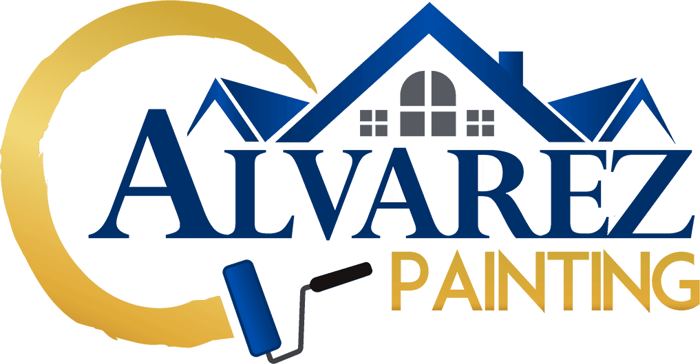 Alvarez Painting Logo