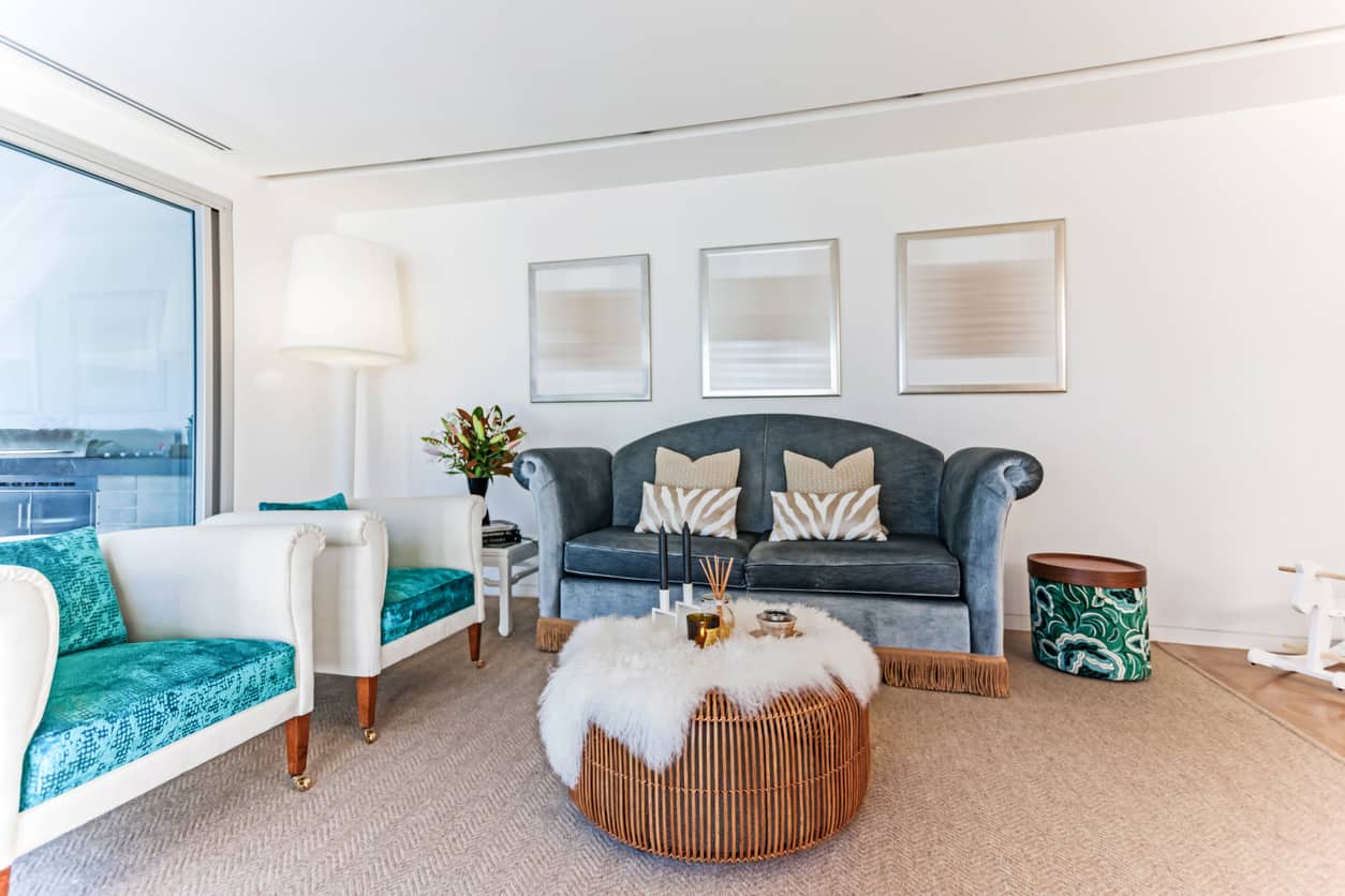 right interior paint finish for the living room- how long does it take for interior paint to dry
