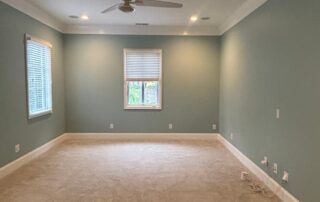 how to avoid brush marks when painting walls